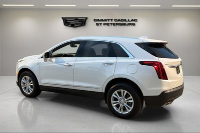 2025 Cadillac XT5 Luxury