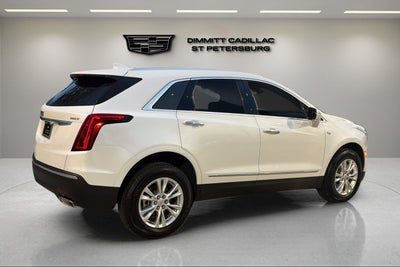 2025 Cadillac XT5 Luxury
