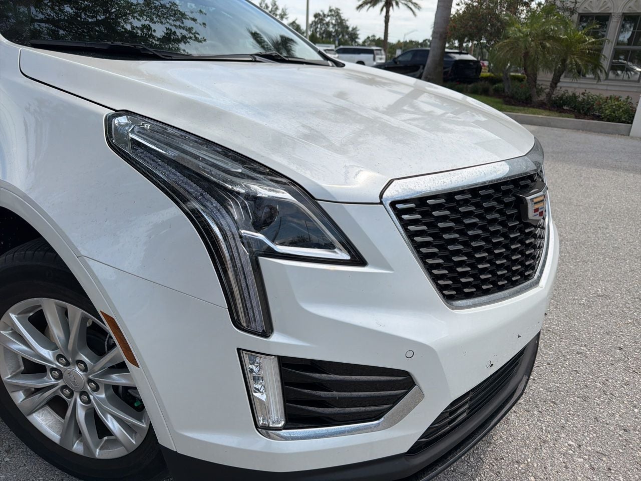 2023 Cadillac XT5 Luxury