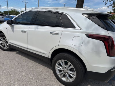 2023 Cadillac XT5 Luxury