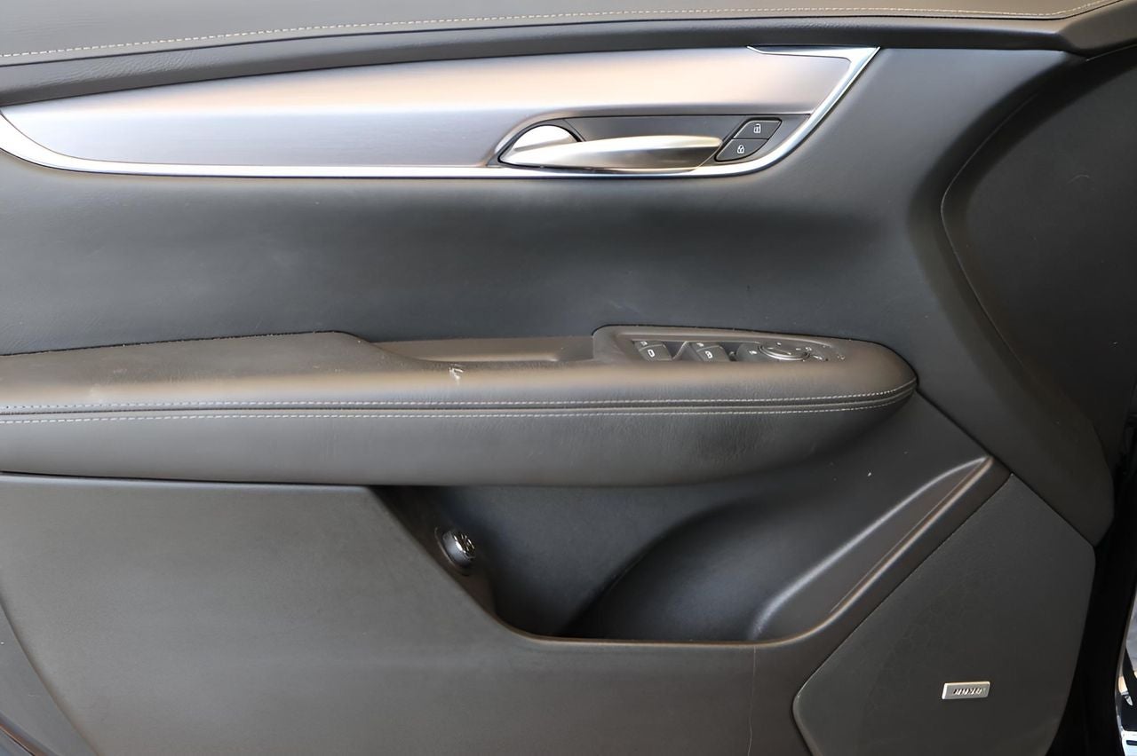 2021 Cadillac XT5 Luxury