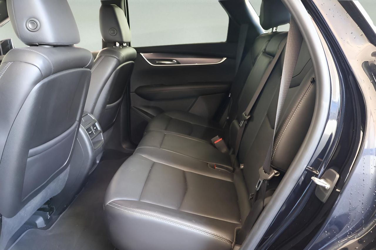 2021 Cadillac XT5 Luxury