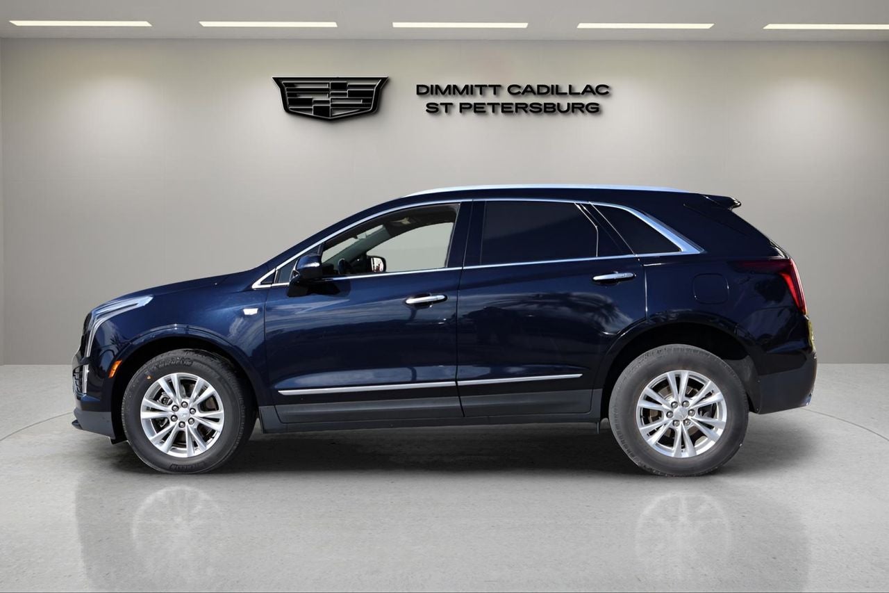 2021 Cadillac XT5 Luxury
