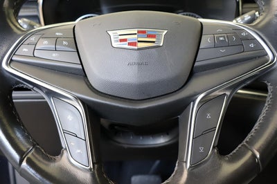 2021 Cadillac XT5 Luxury