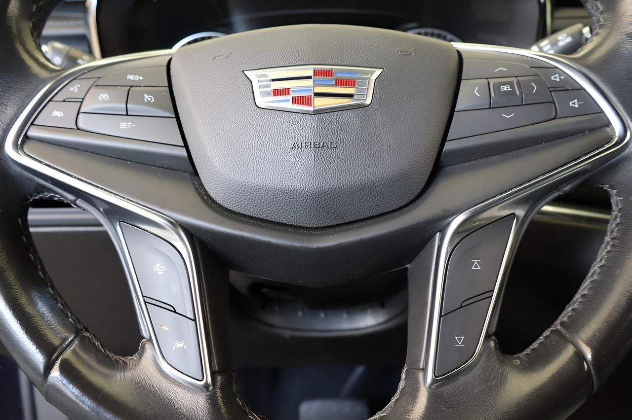 2021 Cadillac XT5 Luxury