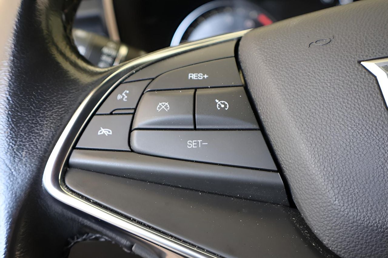 2021 Cadillac XT5 Luxury