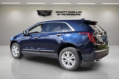 2021 Cadillac XT5 Luxury