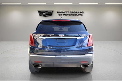 2021 Cadillac XT5 Luxury