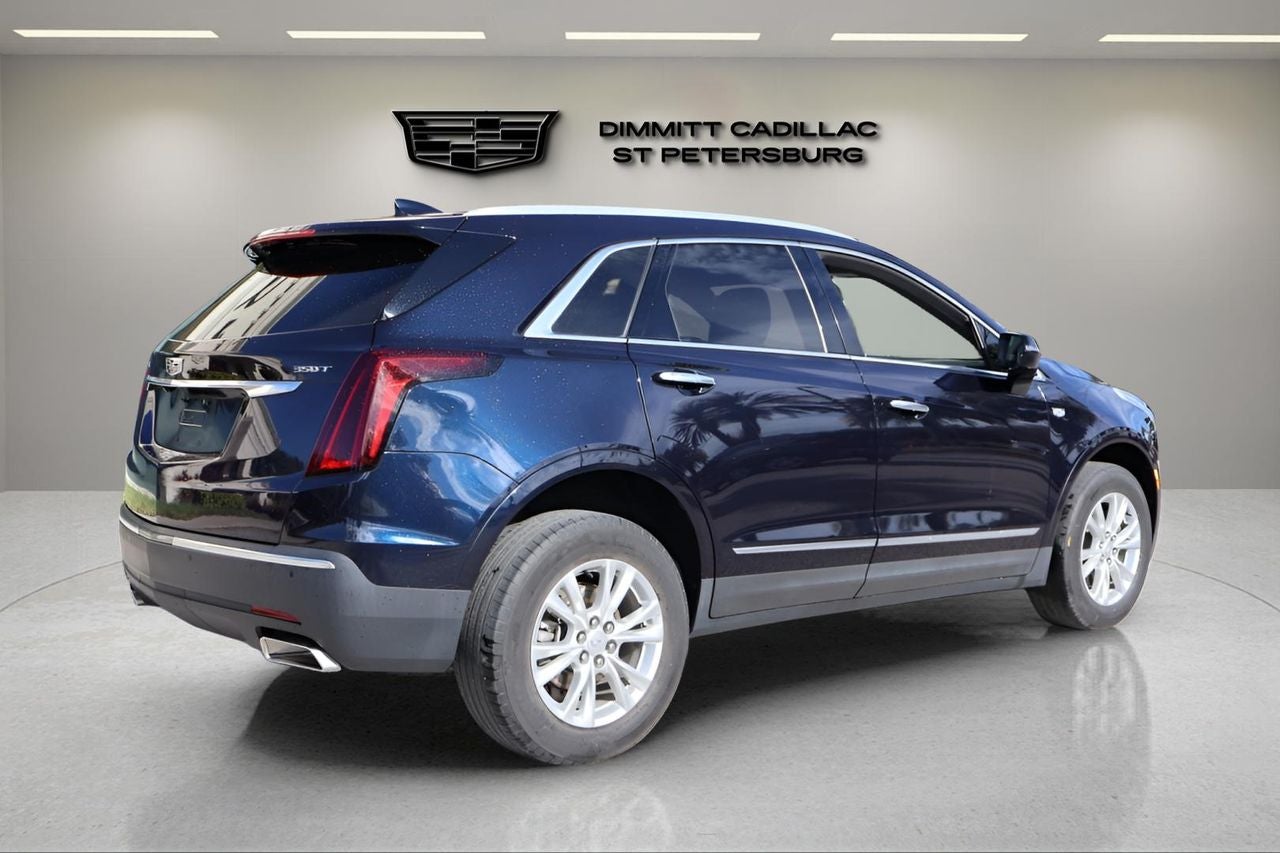 2021 Cadillac XT5 Luxury
