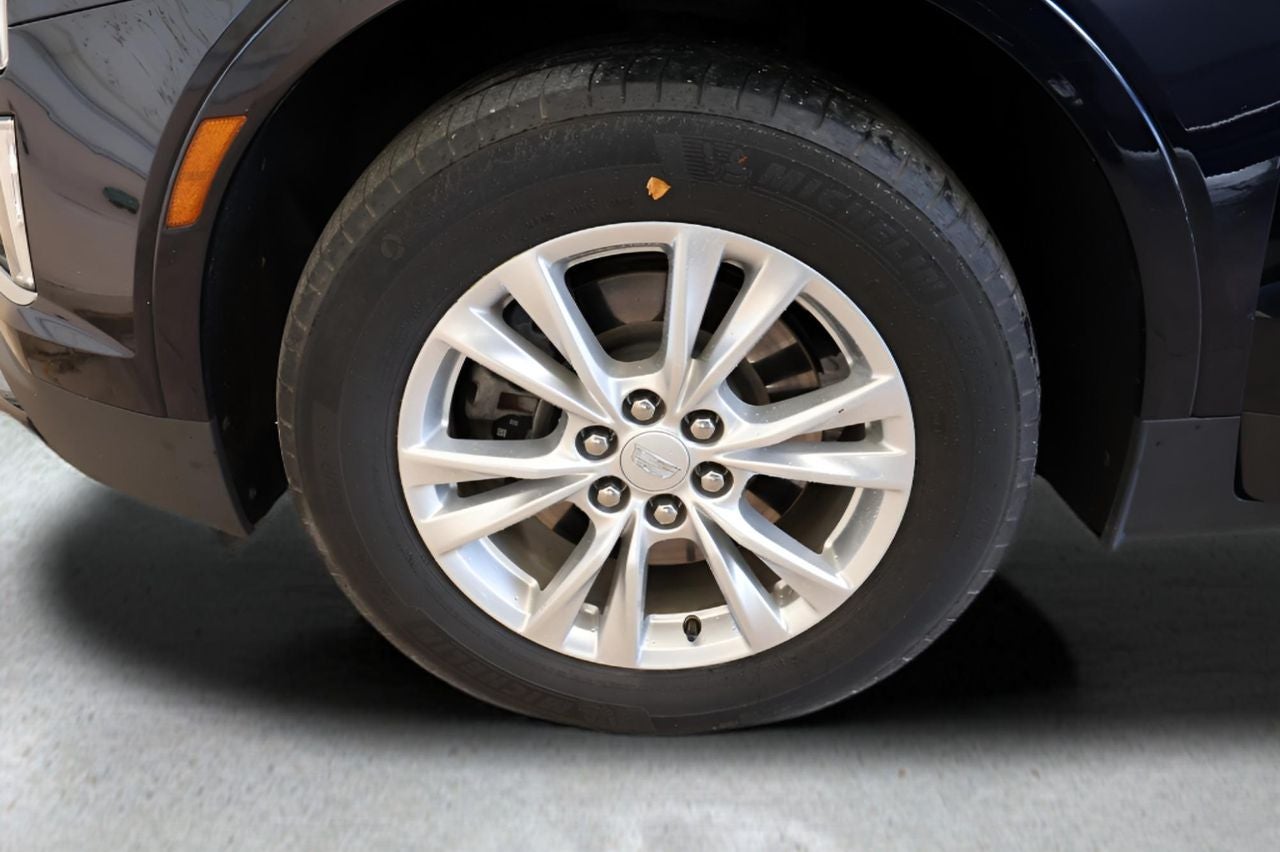 2021 Cadillac XT5 Luxury