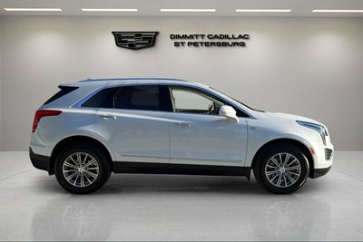 2017 Cadillac XT5 Luxury