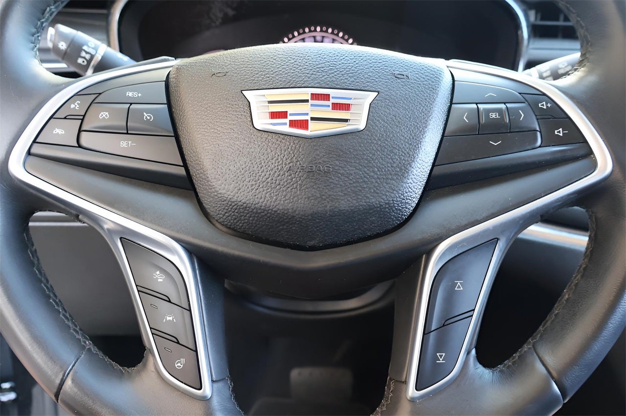 2017 Cadillac XT5 Luxury