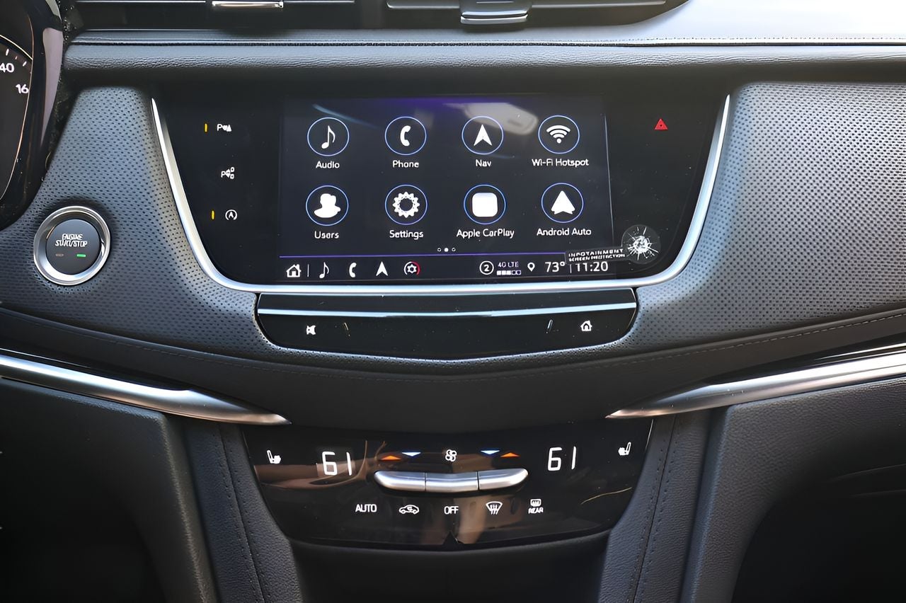 2026 Cadillac XT5 Premium Luxury