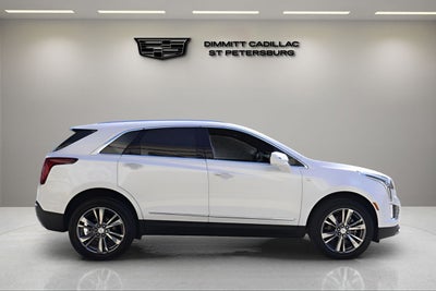 2026 Cadillac XT5 Premium Luxury