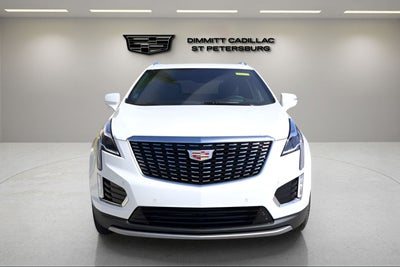 2026 Cadillac XT5 Premium Luxury