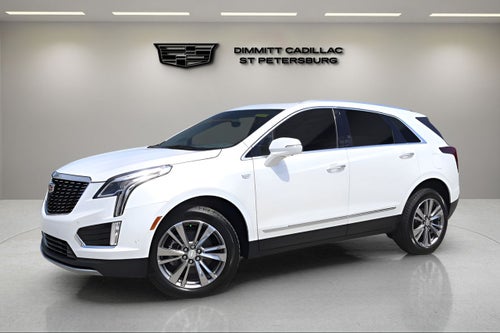 2026 Cadillac XT5 Premium Luxury