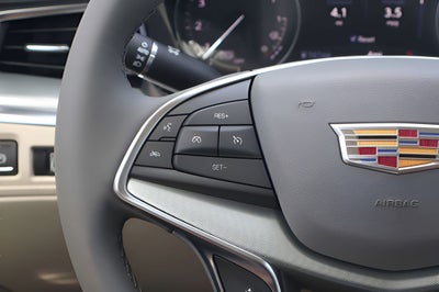 2026 Cadillac XT5 Premium Luxury