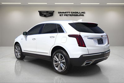 2026 Cadillac XT5 Premium Luxury
