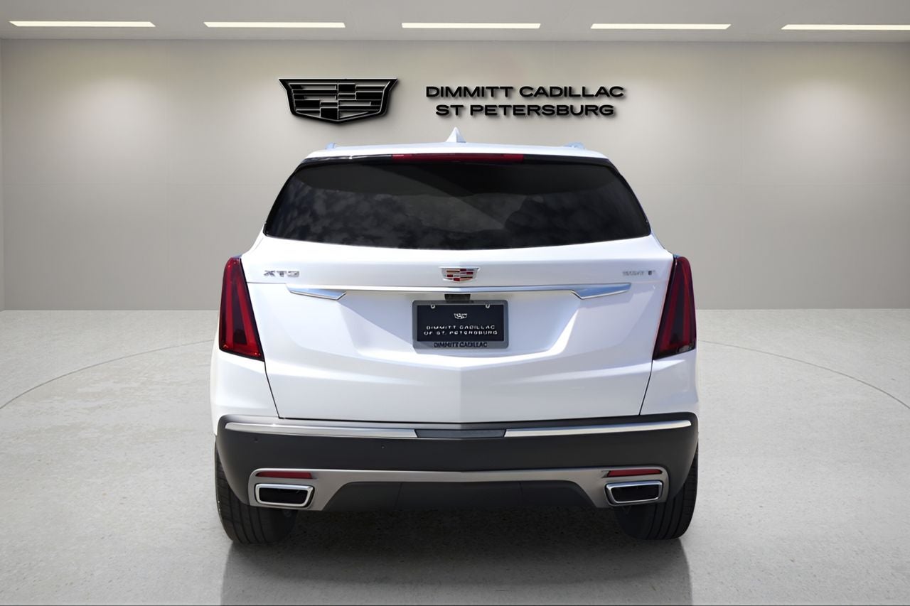 2026 Cadillac XT5 Premium Luxury