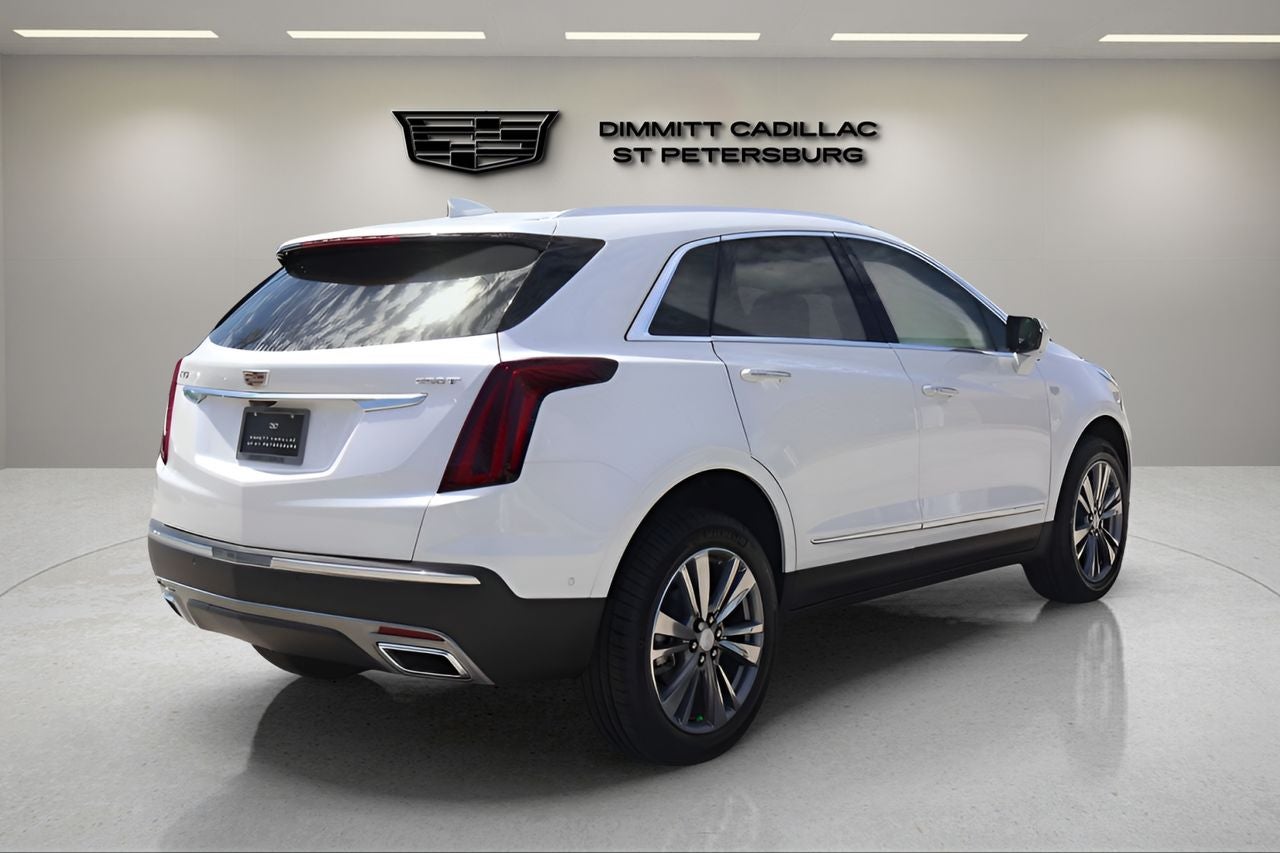 2026 Cadillac XT5 Premium Luxury