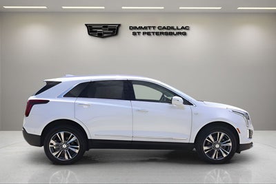 2026 Cadillac XT5 Premium Luxury