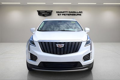 2026 Cadillac XT5 Premium Luxury