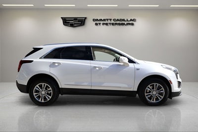 2022 Cadillac XT5 Premium Luxury
