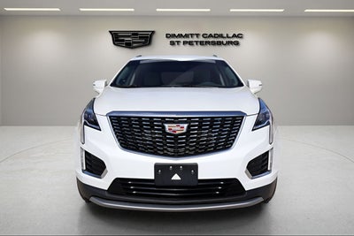 2022 Cadillac XT5 Premium Luxury