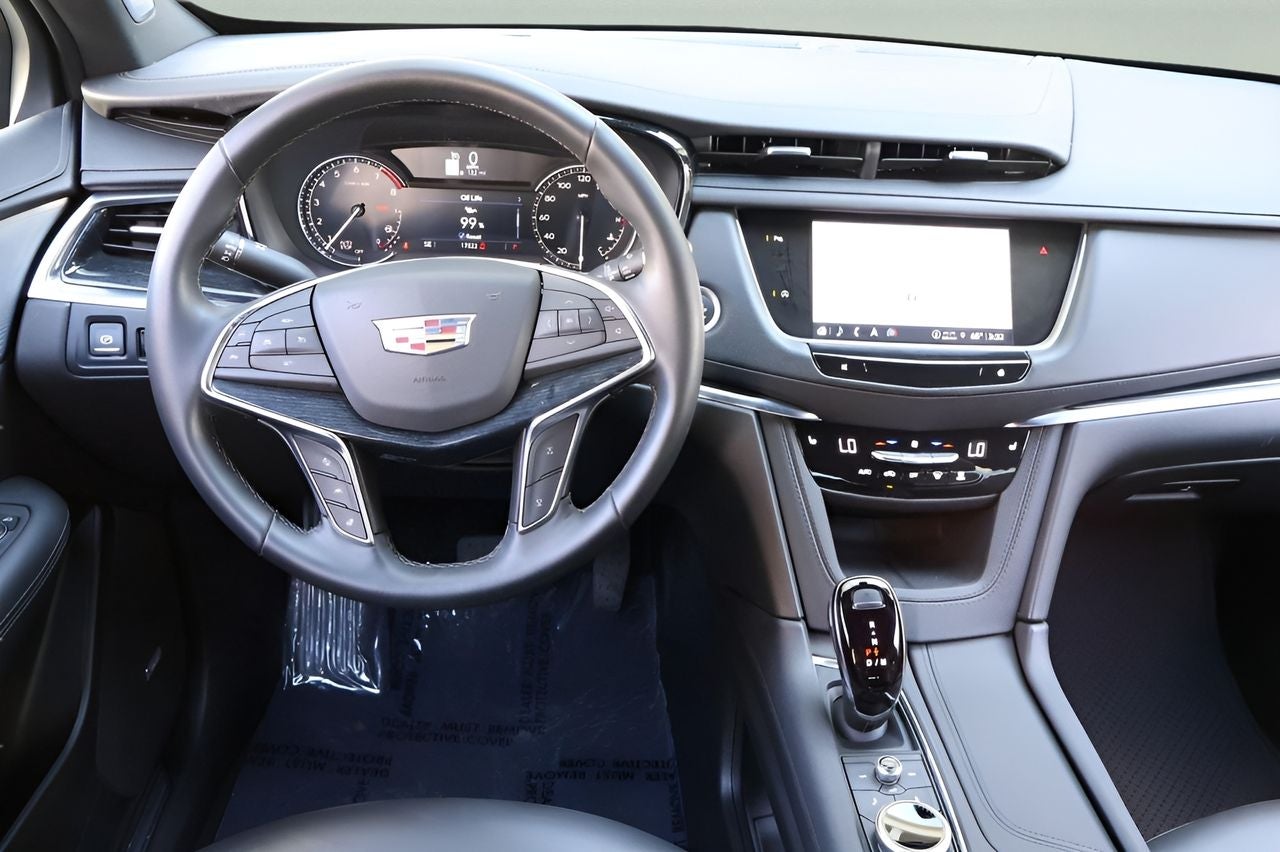 2025 Cadillac XT5 Premium Luxury