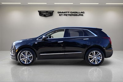 2025 Cadillac XT5 Premium Luxury
