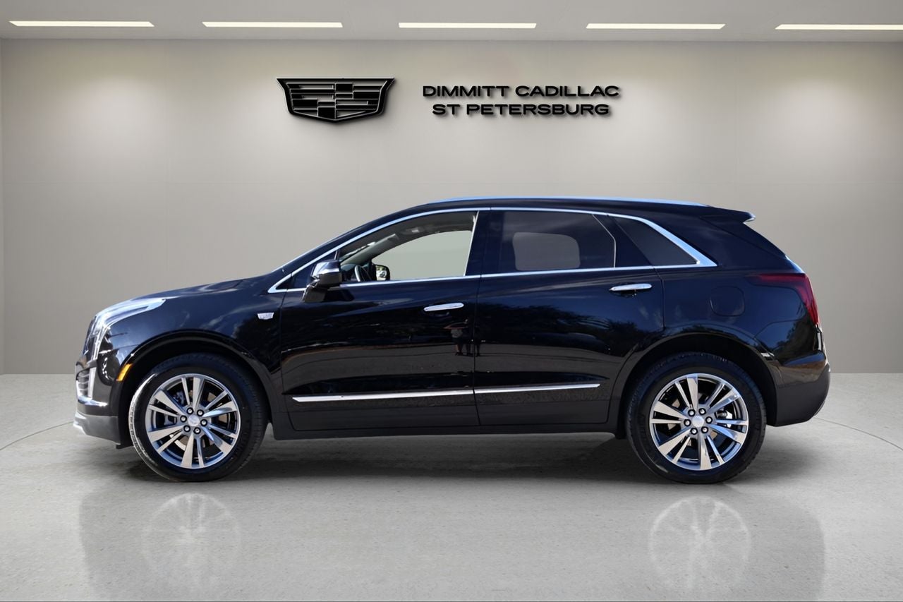 2025 Cadillac XT5 Premium Luxury
