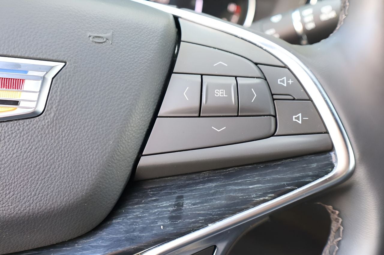 2025 Cadillac XT5 Premium Luxury