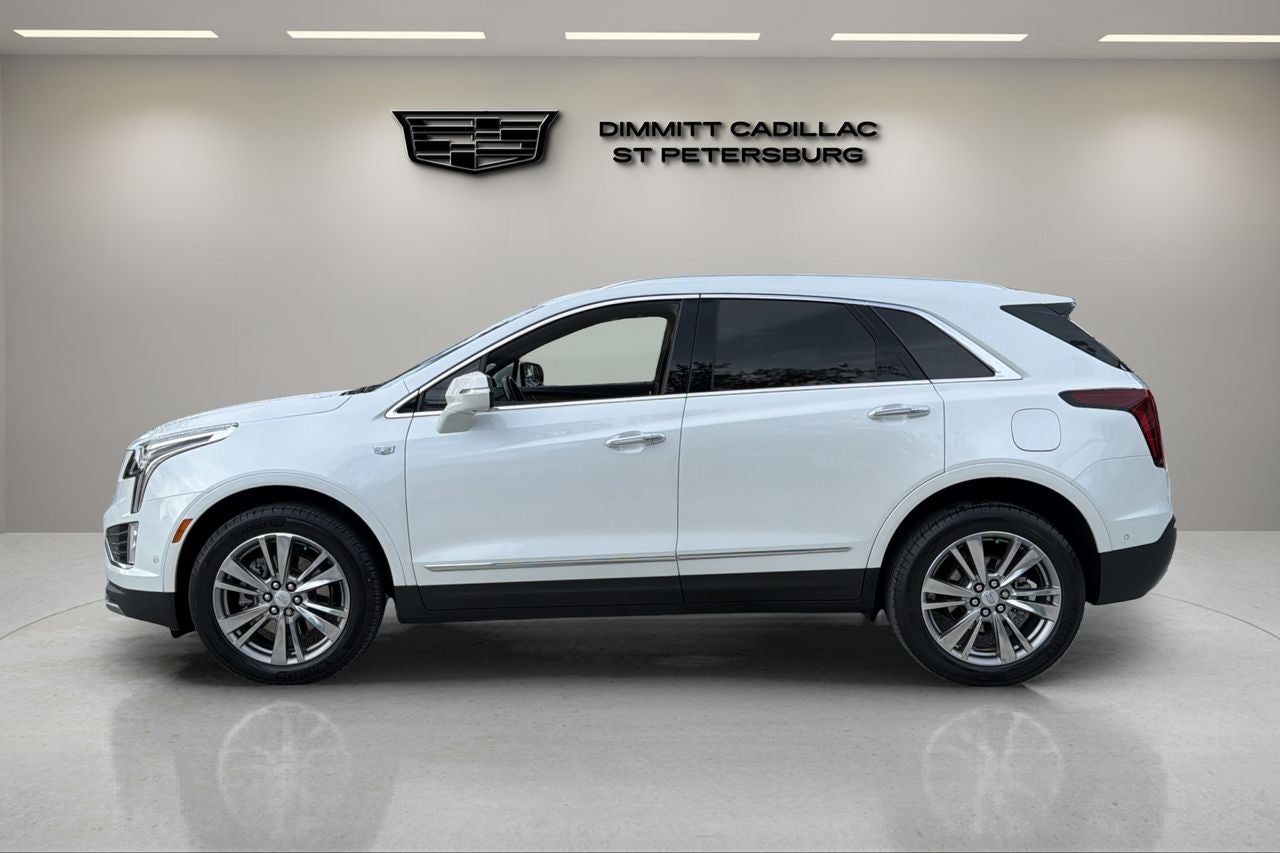 2024 Cadillac XT5 Premium Luxury