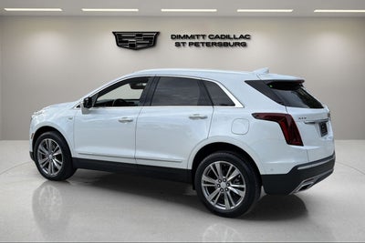 2024 Cadillac XT5 Premium Luxury