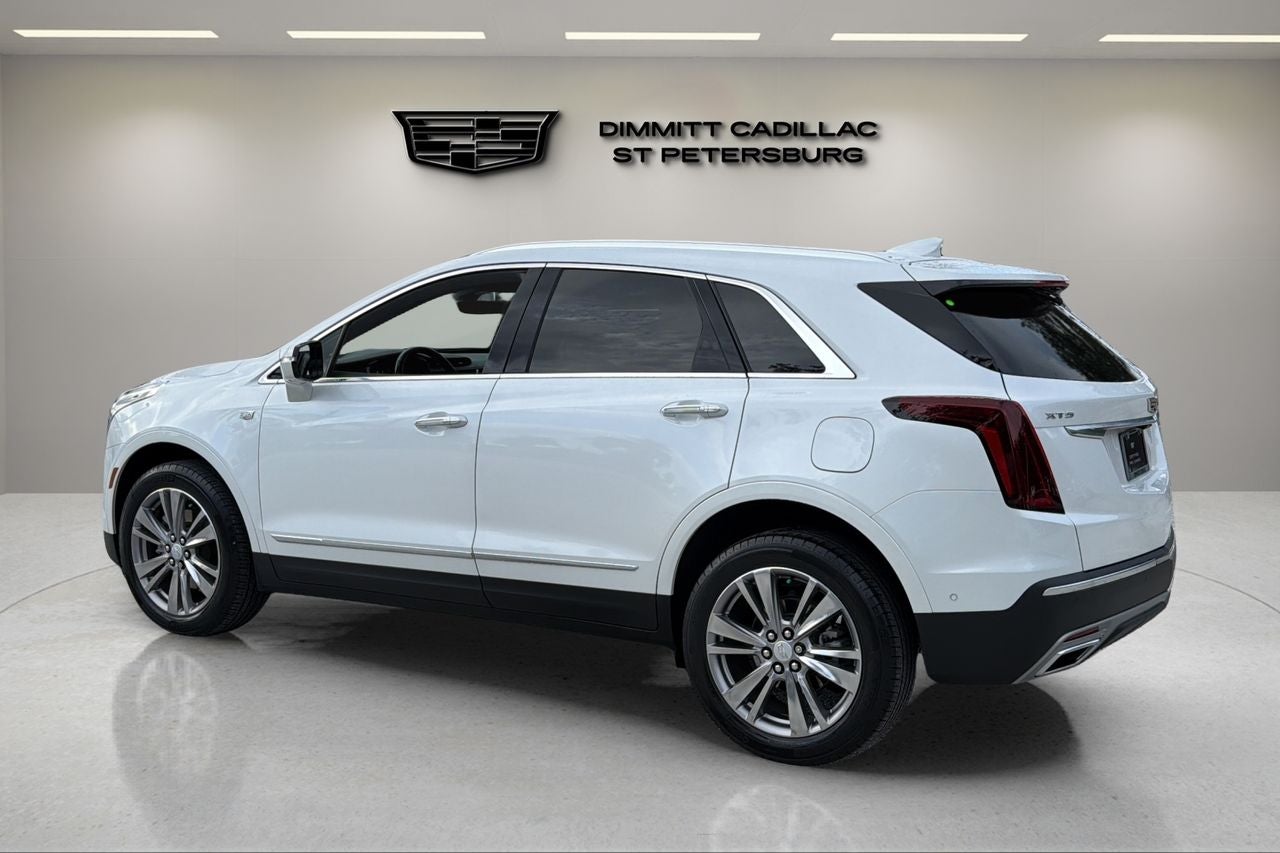 2024 Cadillac XT5 Premium Luxury