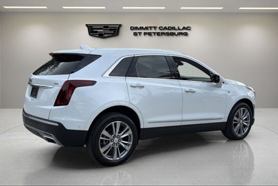 2024 Cadillac XT5 Premium Luxury