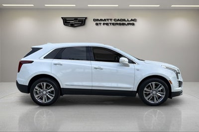 2024 Cadillac XT5 Premium Luxury