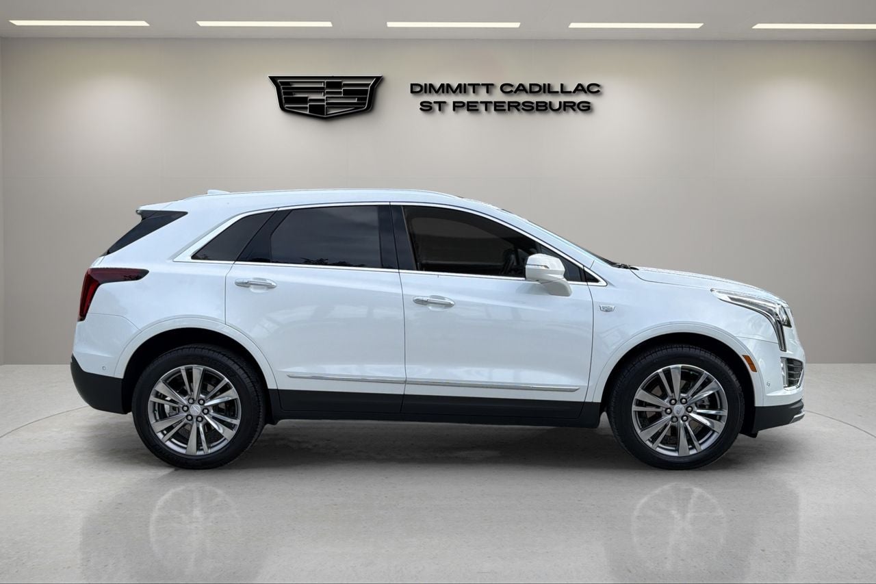 2024 Cadillac XT5 Premium Luxury