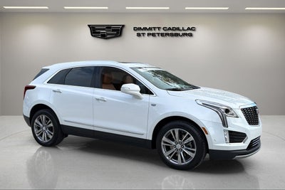 2024 Cadillac XT5 Premium Luxury