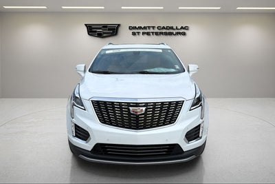 2024 Cadillac XT5 Premium Luxury