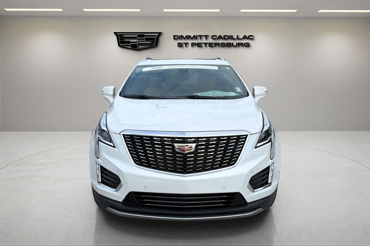 2024 Cadillac XT5 Premium Luxury