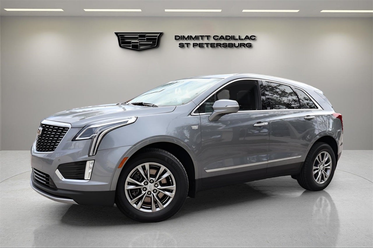 2021 Cadillac XT5 Premium Luxury
