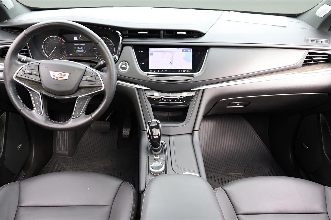 2021 Cadillac XT5 Premium Luxury