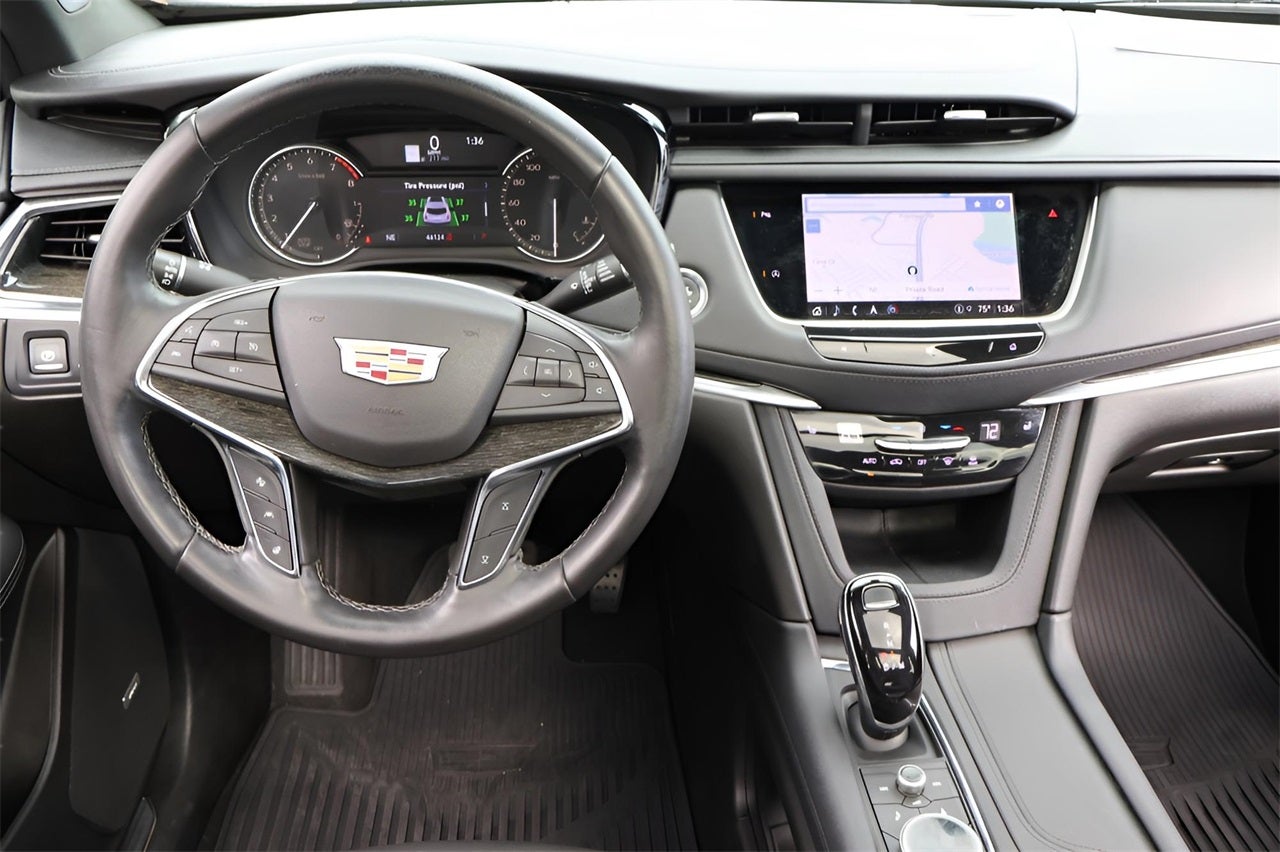 2021 Cadillac XT5 Premium Luxury