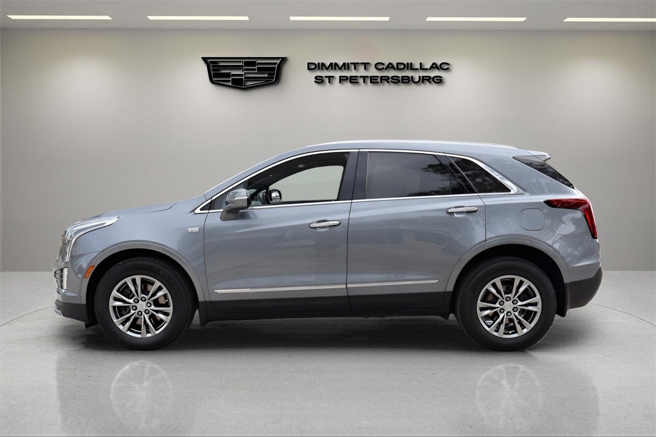 2021 Cadillac XT5 Premium Luxury
