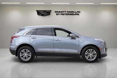 2021 Cadillac XT5 Premium Luxury