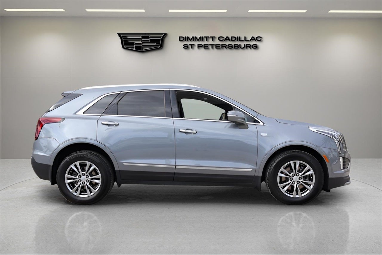 2021 Cadillac XT5 Premium Luxury