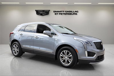 2021 Cadillac XT5 Premium Luxury