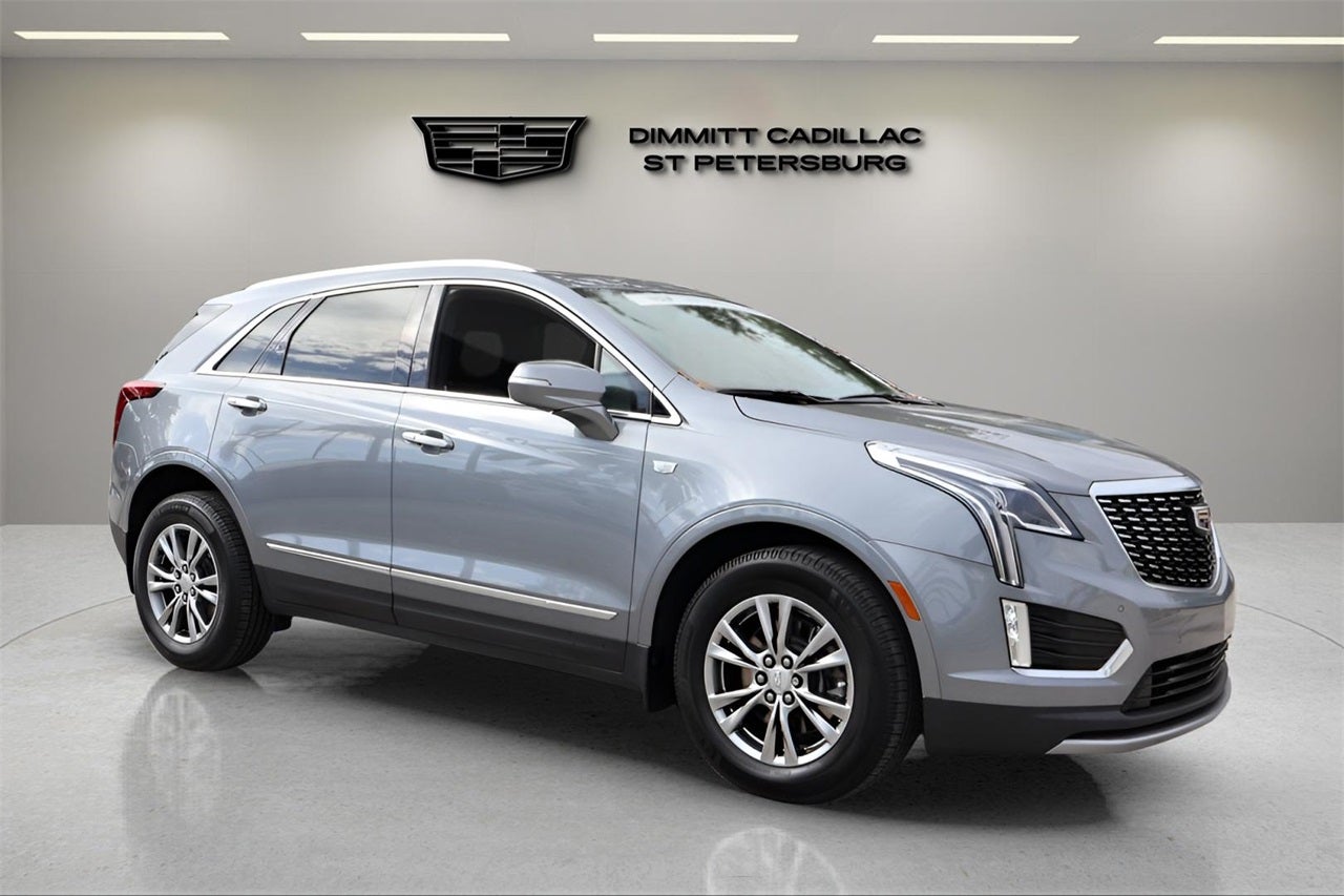 2021 Cadillac XT5 Premium Luxury