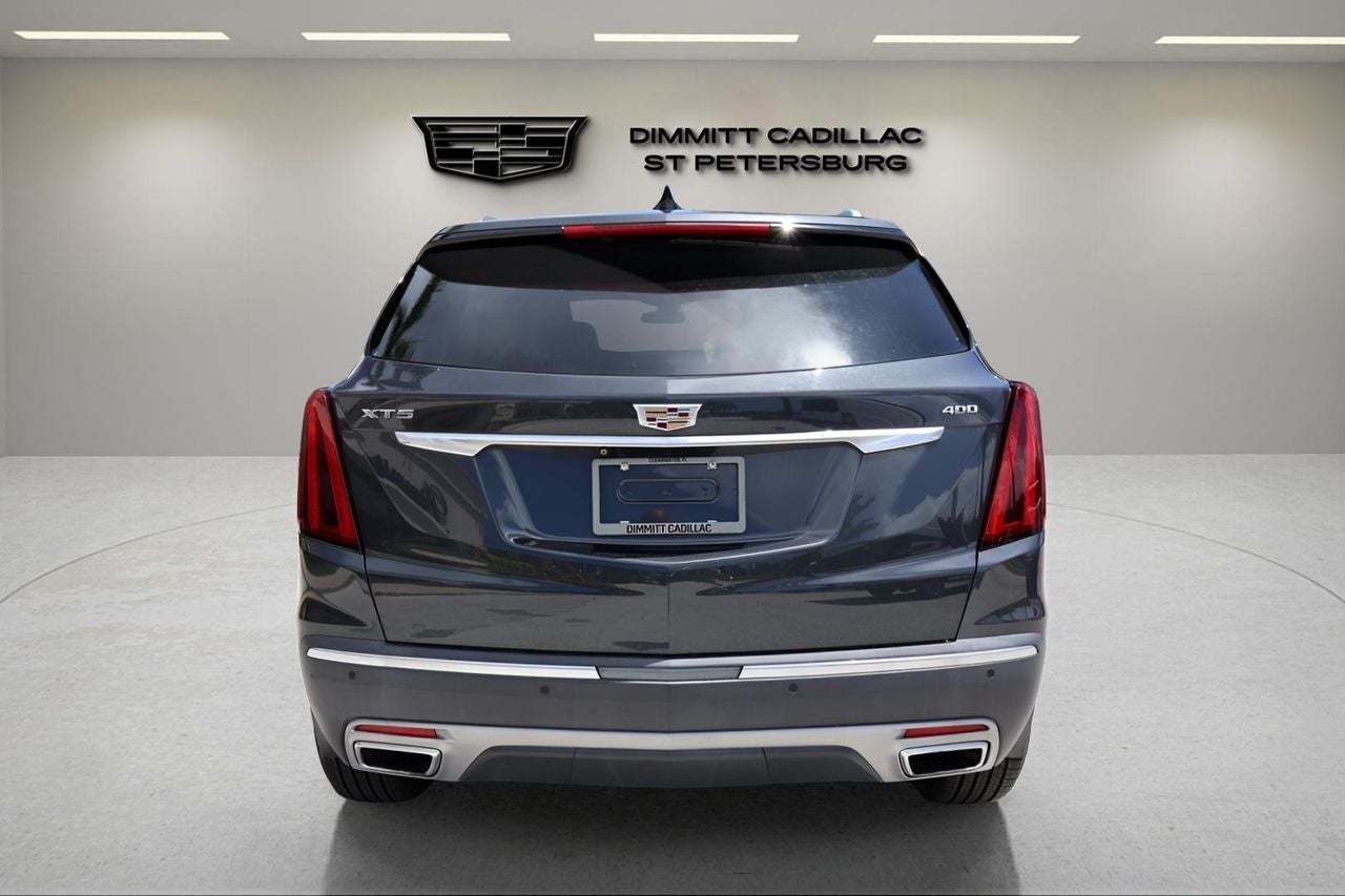2021 Cadillac XT5 Premium Luxury